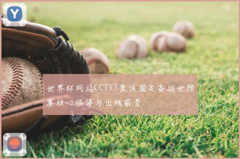 世界杯网站CCTV5聚焦国足备战世预赛核心伤停与出线前景